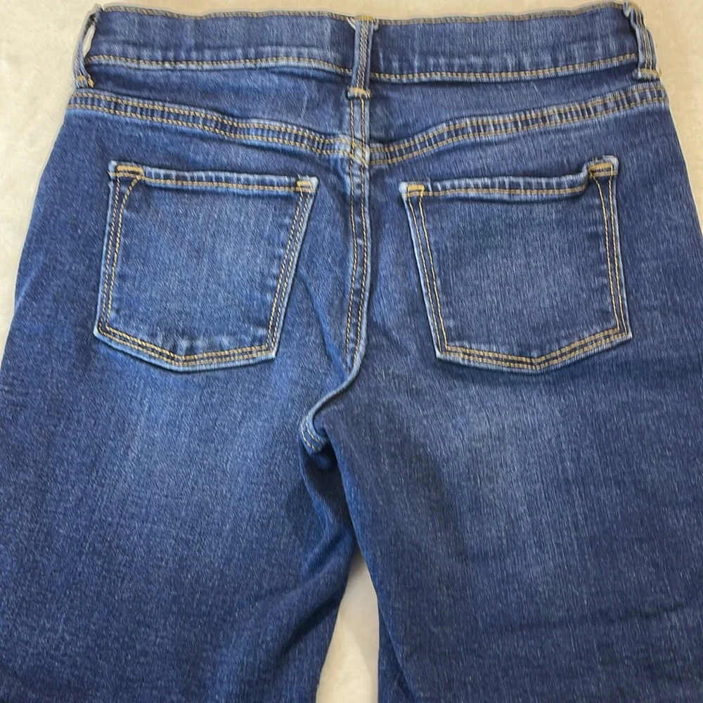 OLD NAVY SIZE 12 Denim Blue LITTLE GIRLS Shorts